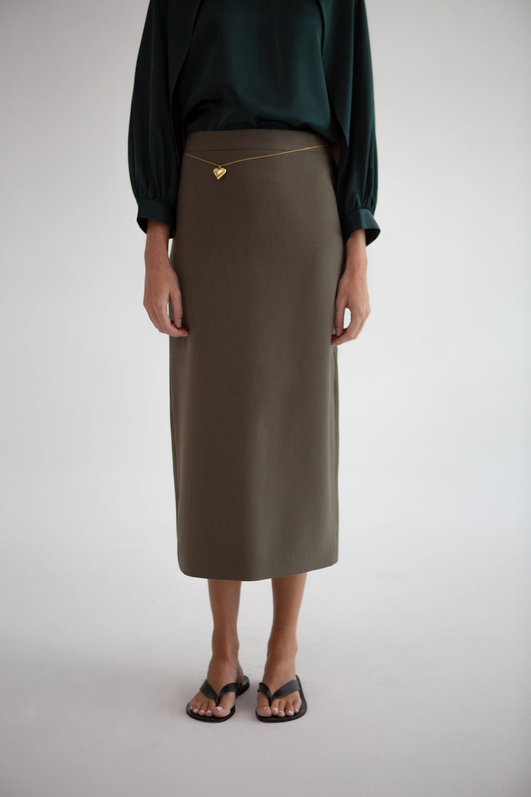 Femme Forte Skirt