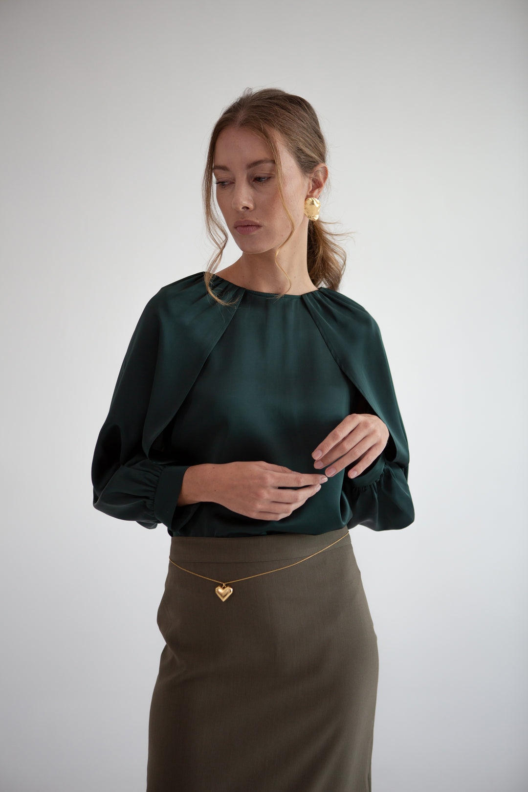 Vitalité Blouse