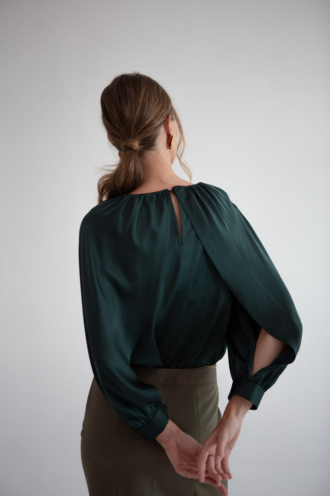 Vitalité Blouse