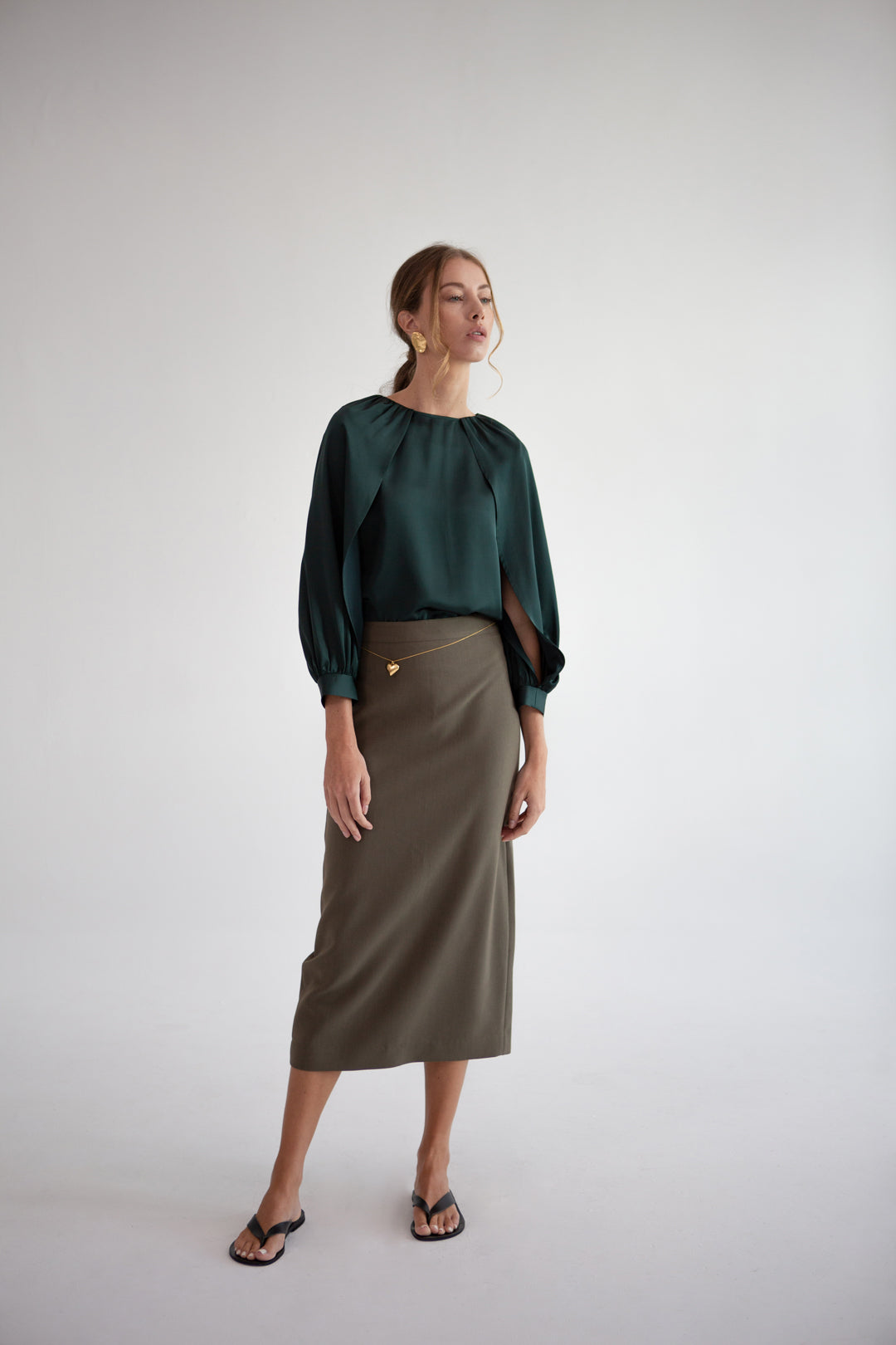 Femme Forte Skirt