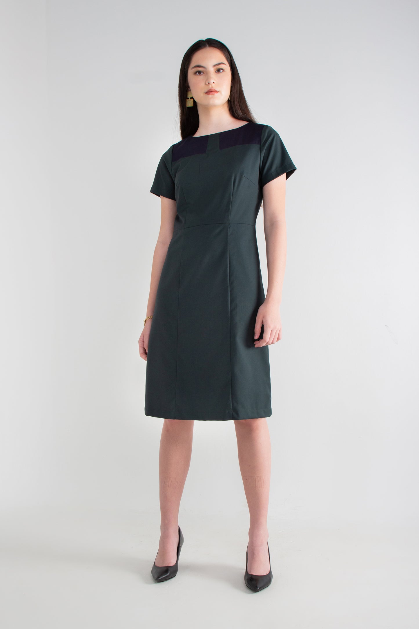 Rebirth Sheath Dress