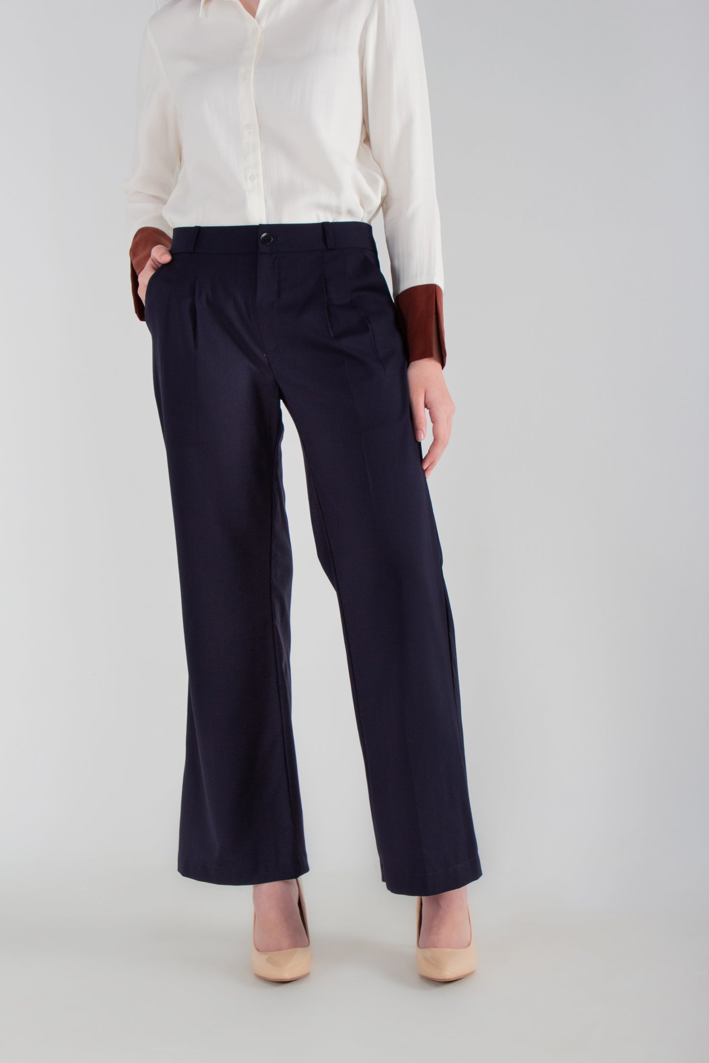 Destiny Rising Wide Leg Pants