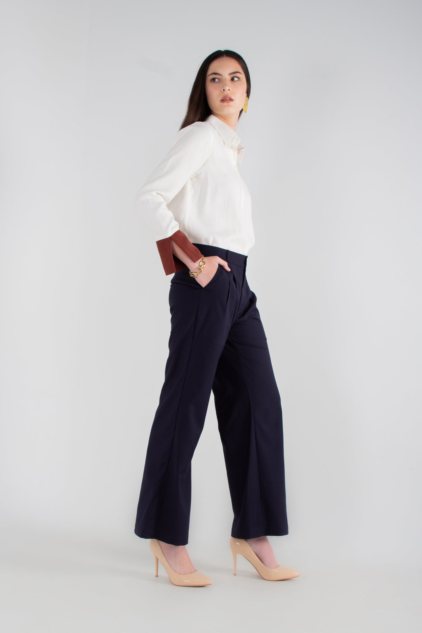 Destiny Rising Wide Leg Pants