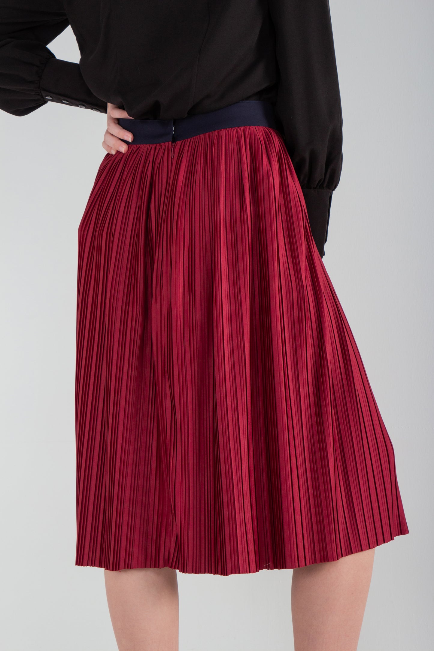 Phoenix Pleated Skirt