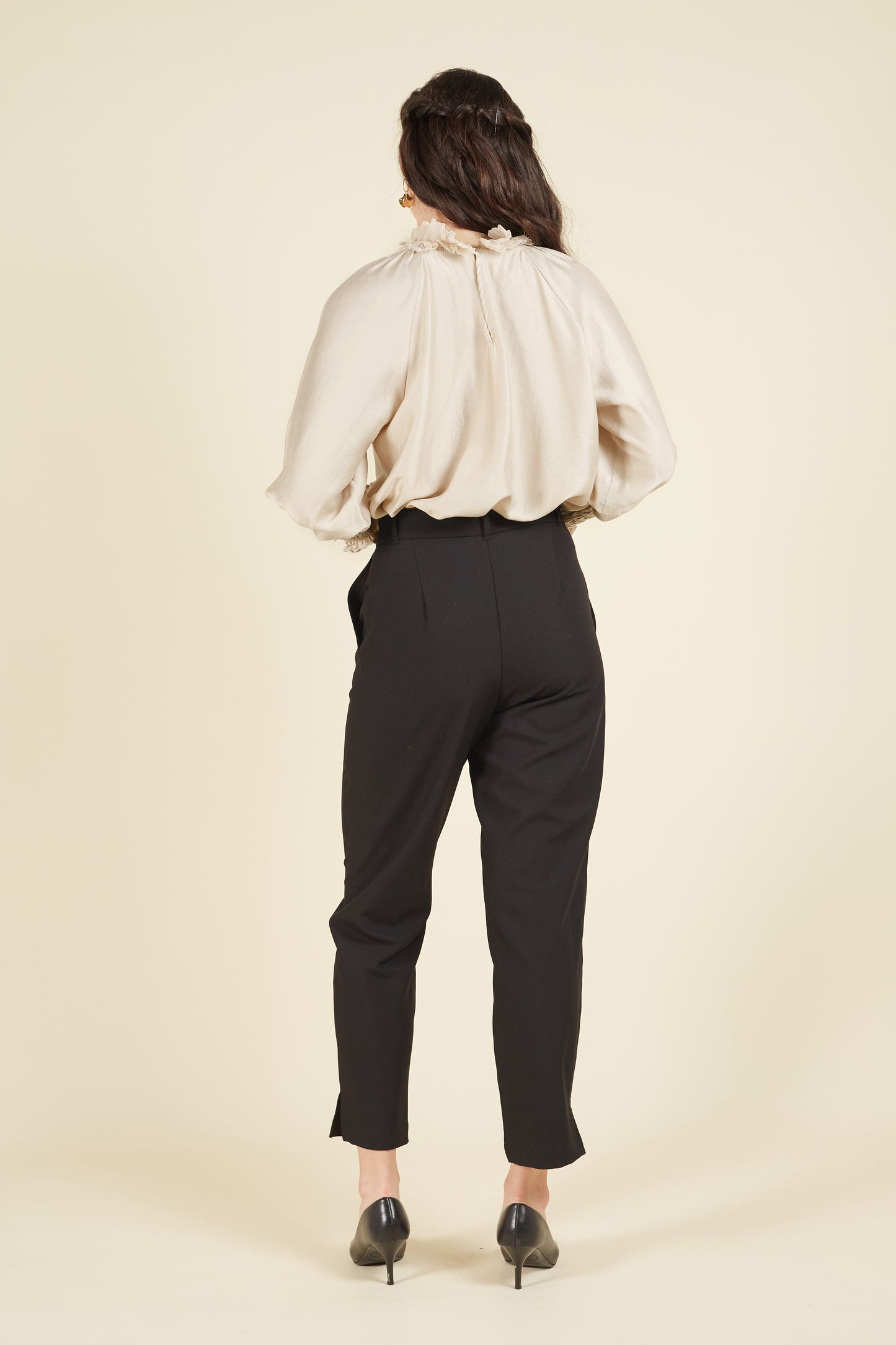 Artemis High Waisted Trousers